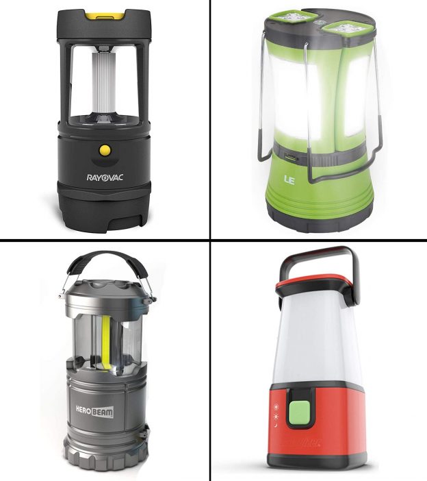 13 Best Lantern Flashlights That Are Travel-Friendly, 2024