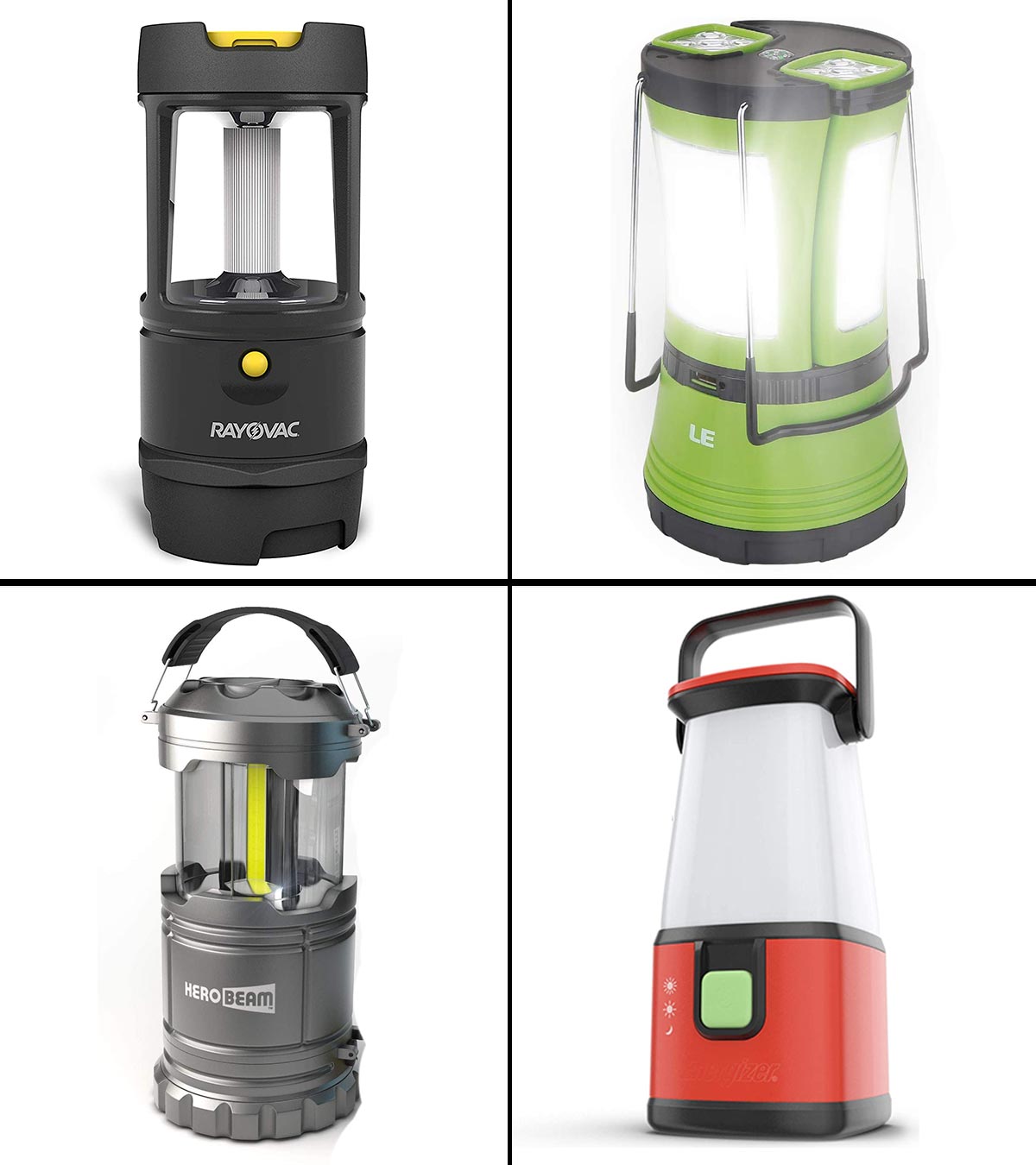 included Multipurpose  13 LED Lantern High Power 4 x D Batteries Great Value! 