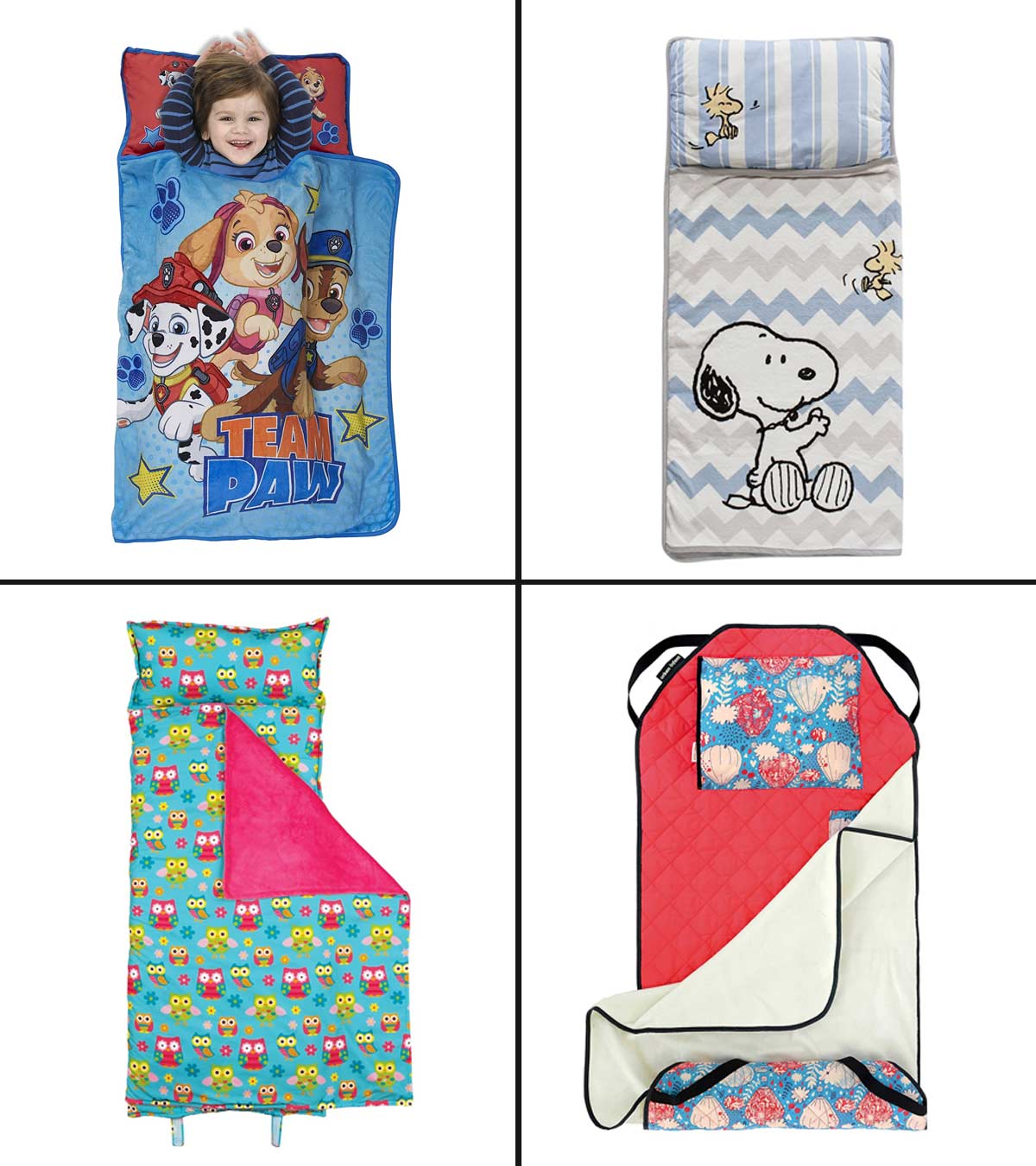 13 Best Nap Mats For Toddlers To Have A Comfortable Sleep In 2024