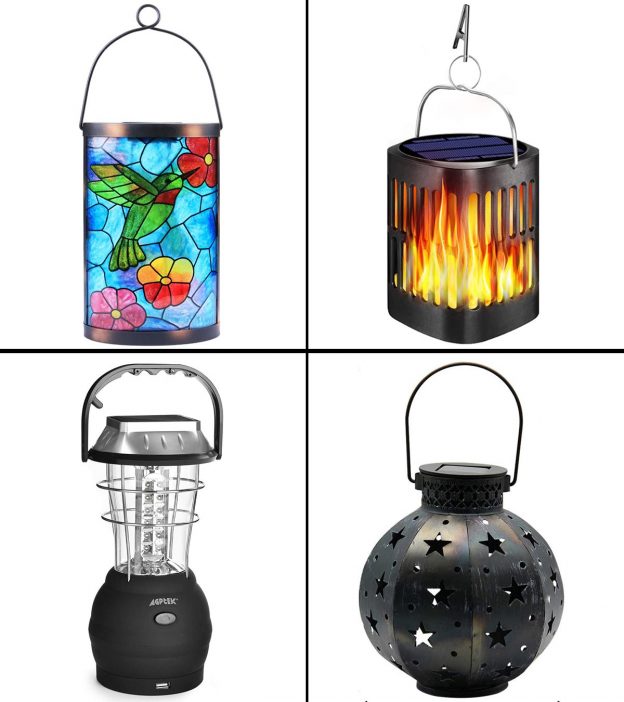 13 Best Solar Lanterns For Anywhere Use In 2022