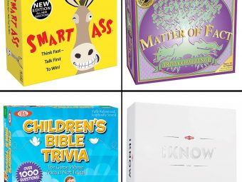 13 Best Trivia Board Games For Parties In 2024, As Per Experts