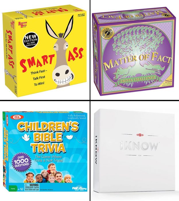 13 Best Trivia Board Games for Parties and Get-Togethers In 2023