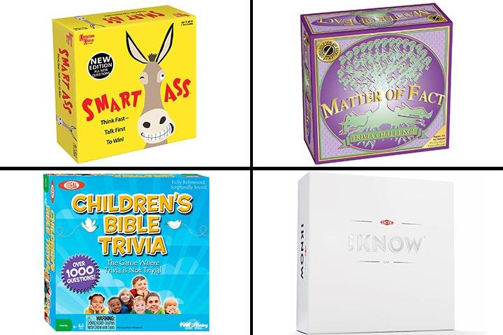 13 Best Trivia Board Games In 2020