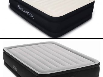 15 Best Air Mattresses For Camping In 2020