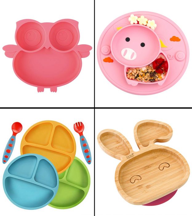 15 Best Baby Plates And Bowls For Toddlers In 2022