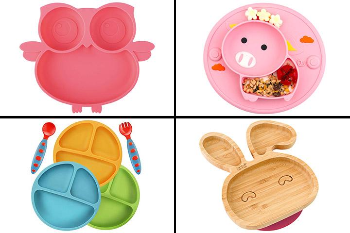 best baby plates