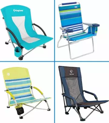 15 Best Beach Chairs In 2020