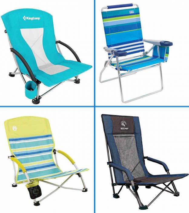 15 Best Beach Chairs For Every Type Of Beachgoer In 2022