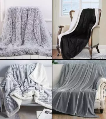 15 Best Blankets For Winter In 2020