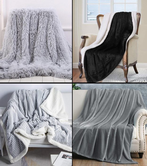 15 Best Winter Blankets To Keep You Warm In 2022