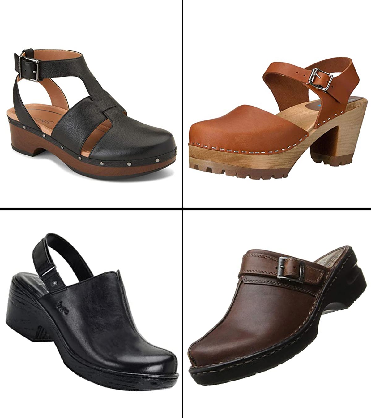 15 Best Clogs For Women On Professional & Casual Outings In 2023