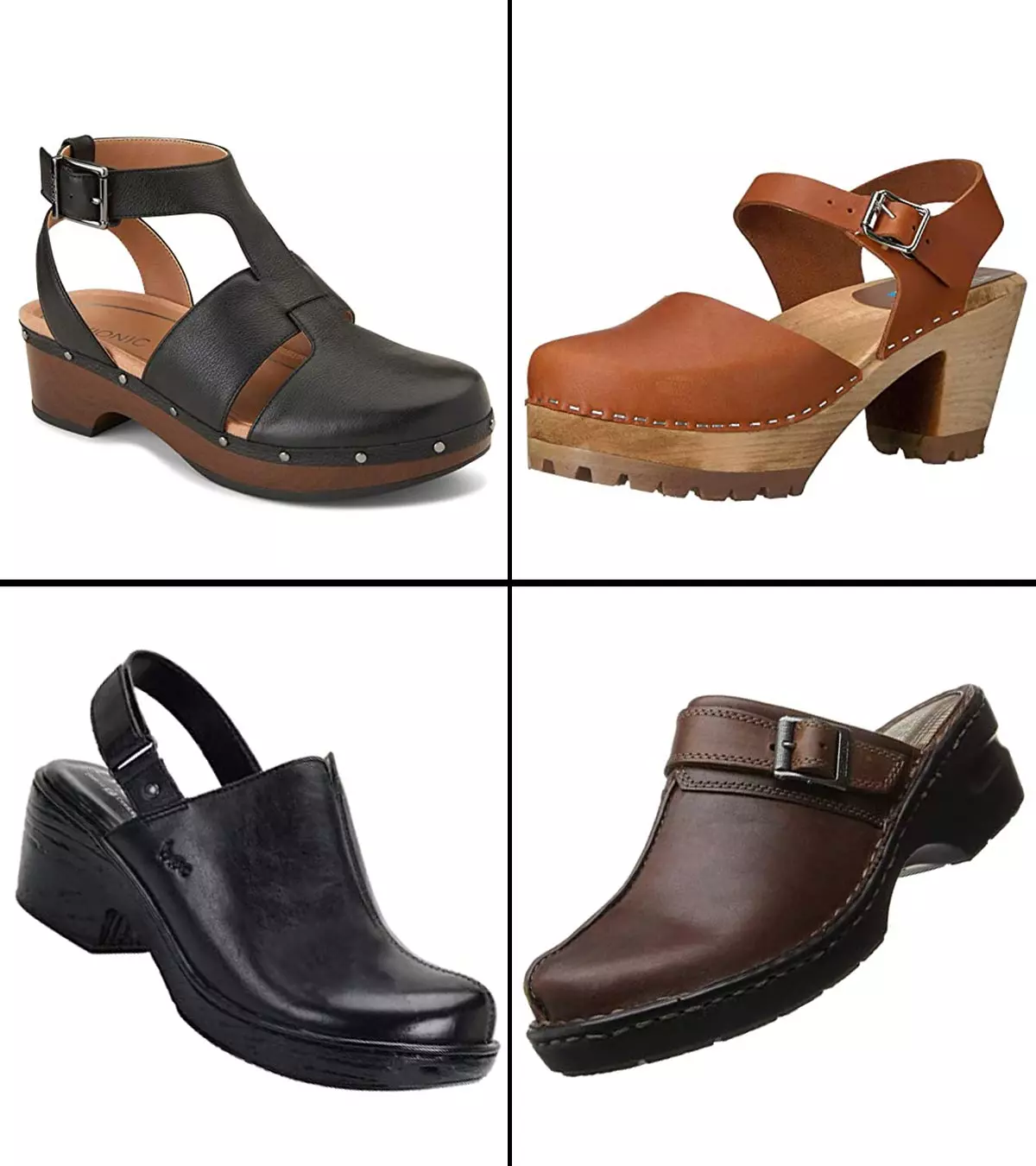 15 Best Clogs For Women That Suits Every Outfit, 2024
