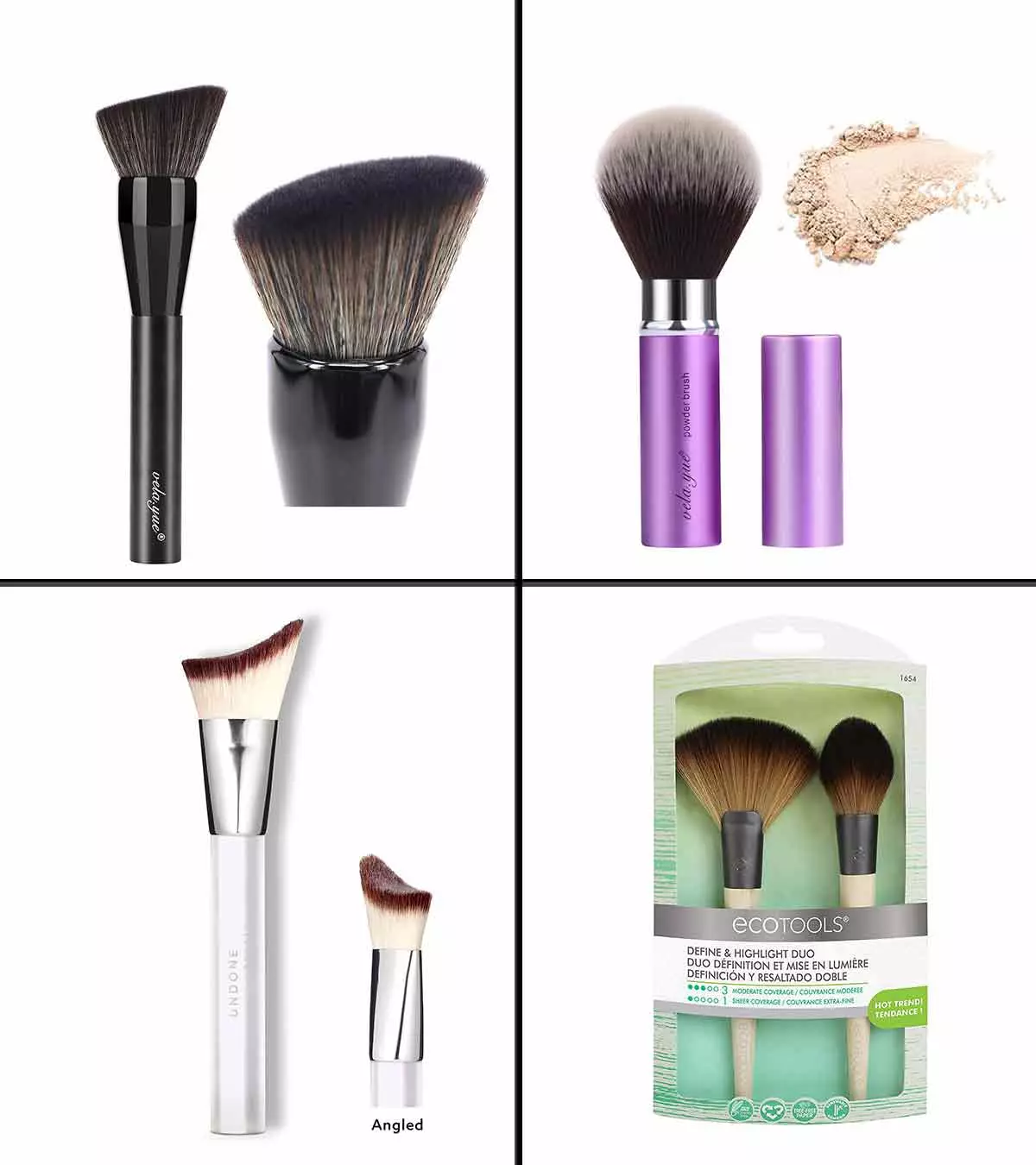 15 Best Drugstore Makeup Brushes, Makeup Artist Approved In 2024