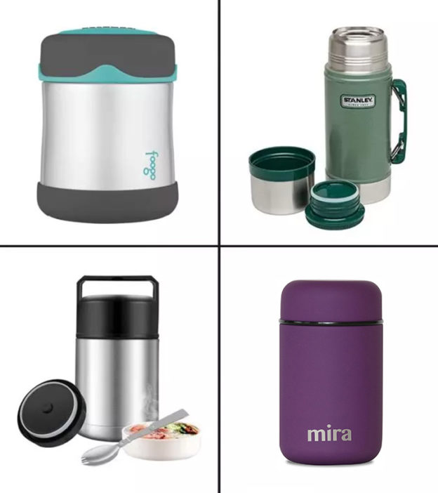 How Long Does a Thermos Keep Food Hot? Comparison
