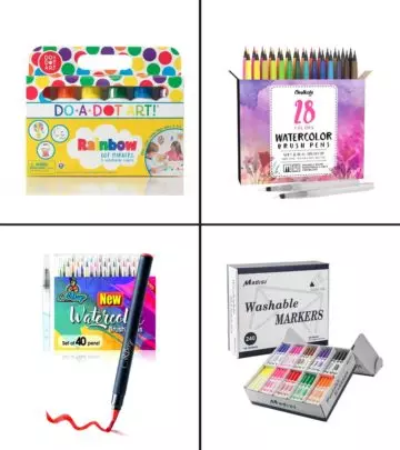 15 Best Paint Markers For Kids In 2020