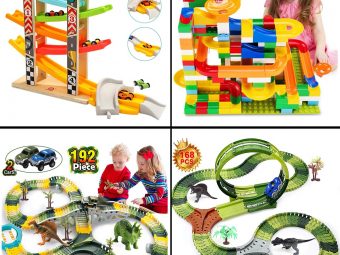 15 Best Race Track Toys For Kids To Play Together In 2022