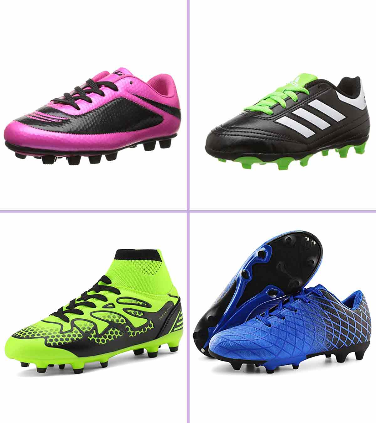15 Best Soccer Cleats For Kids: Reviews For 2023