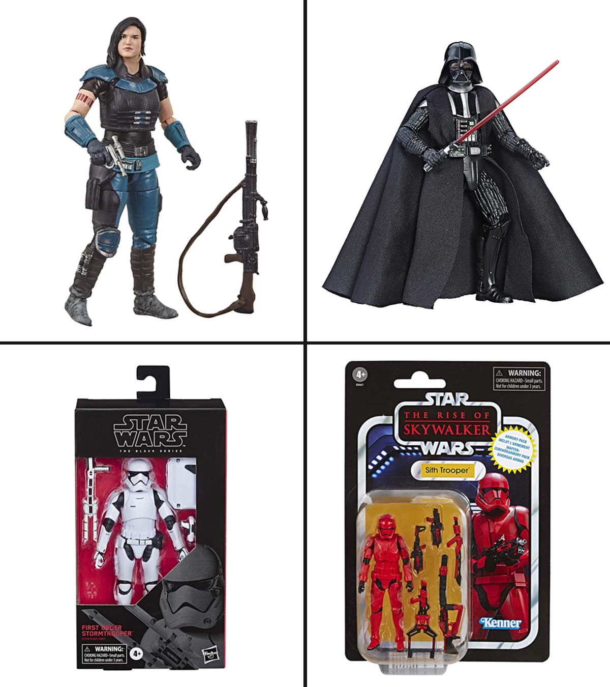 15 Best Star Wars Toys and Gifts For Kids In 2024, Toy Expert-Approved
