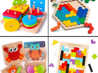 15 Best Wooden Puzzles For Kids To Improve Motor Skills In 2024