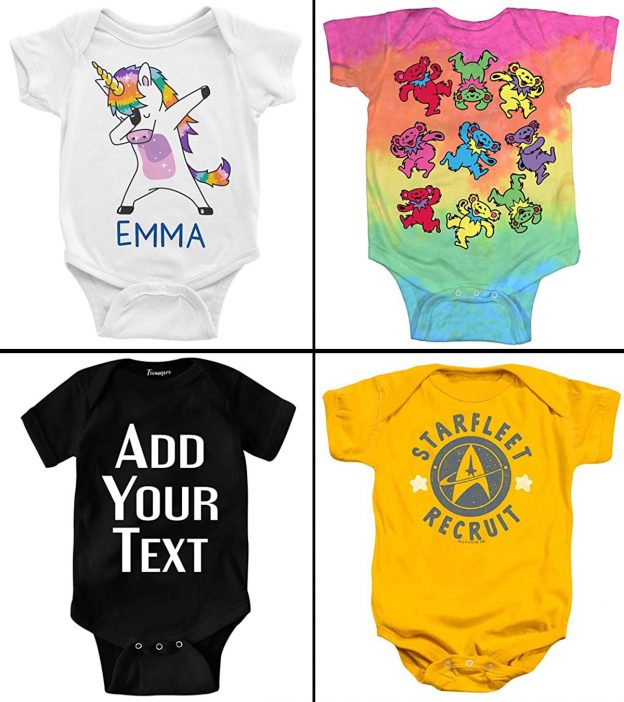 17 Best Baby Onesies To Keep Your Baby Comfortable In 2022
