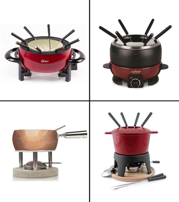 17 Best Fondue Pots To Use In Your Kitchen In 2022 (Buying Guide)