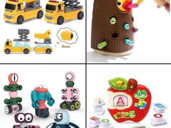 20 Best Magnetic Toys For Kids In 2024, According To Expert