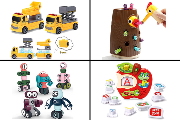 best magnetic toys