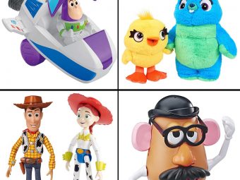 20 Best Toy Story Toys For Kids In 2024, As Per A Kids' Toy Expert