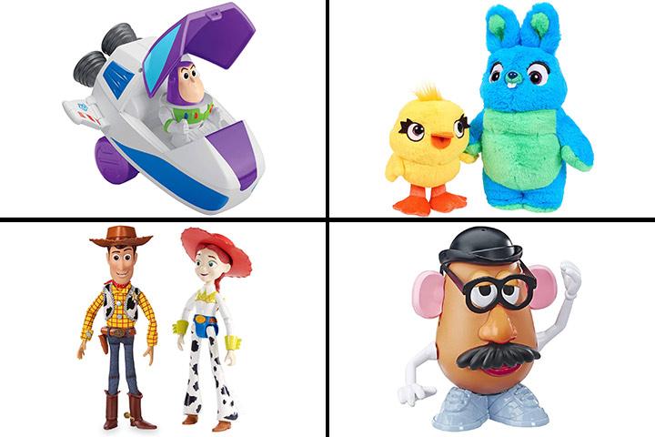 little toy story toys