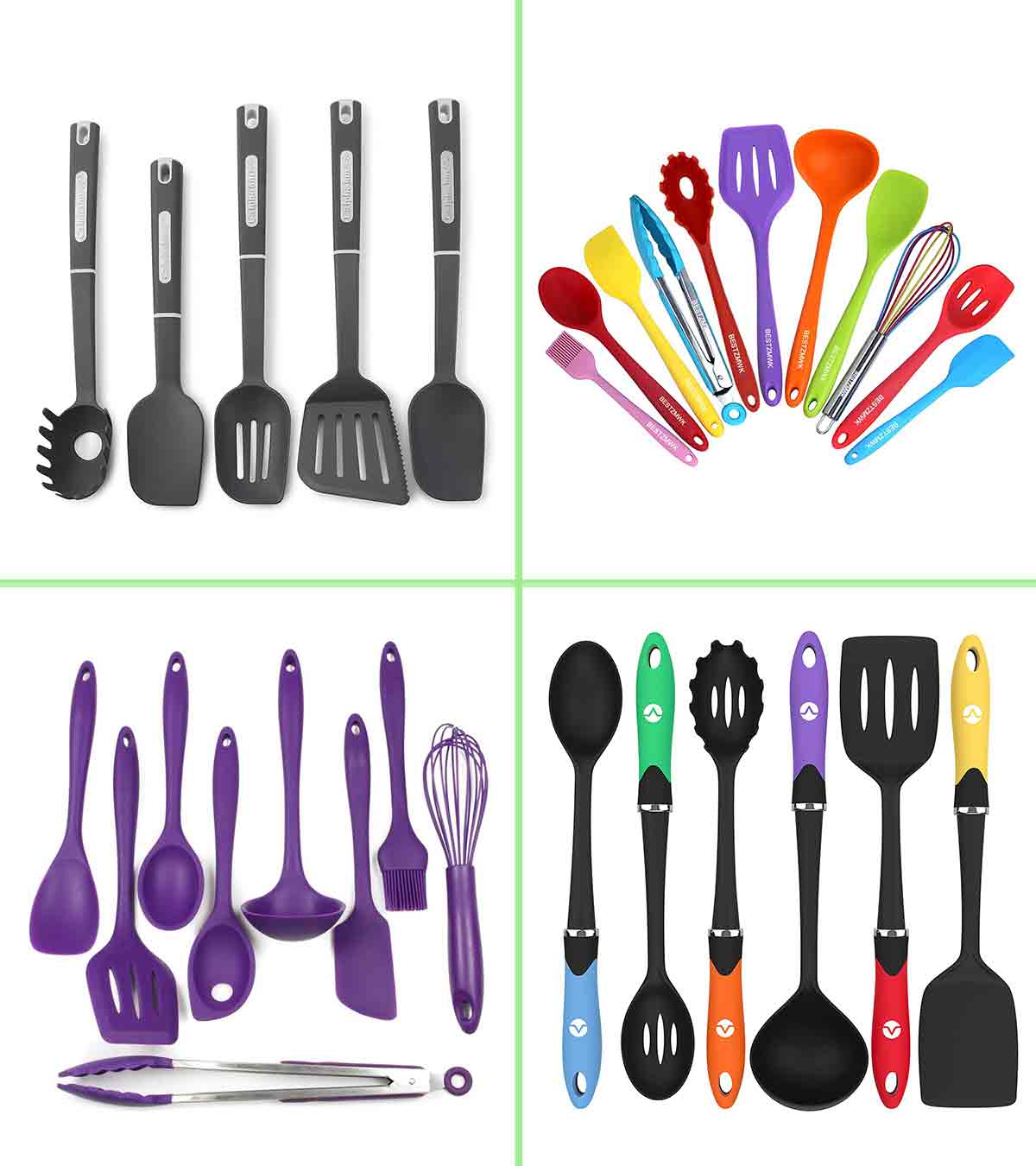 22 Best Kitchen Utensil Sets Of 2024 As Per A Food Blogger