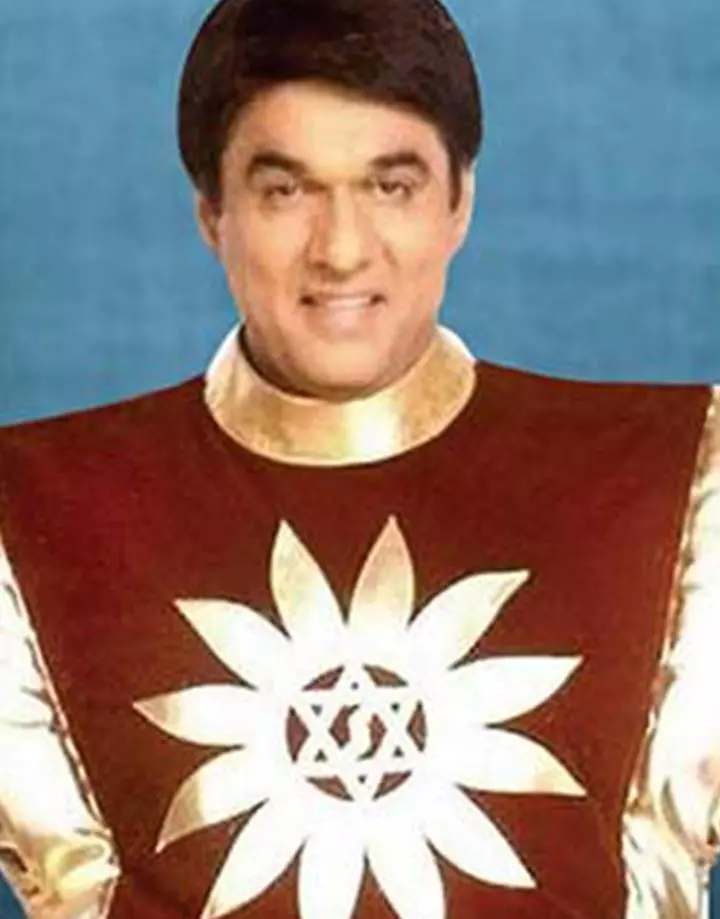 3. Shaktimaan
