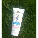 Mom & World Baby Face Cream-Gentle to skin and natural-By mommy_with_wings