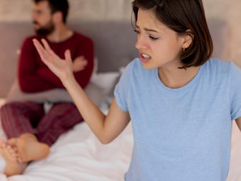 5 Signs Of A Nagging Wife And How To Stop Being One