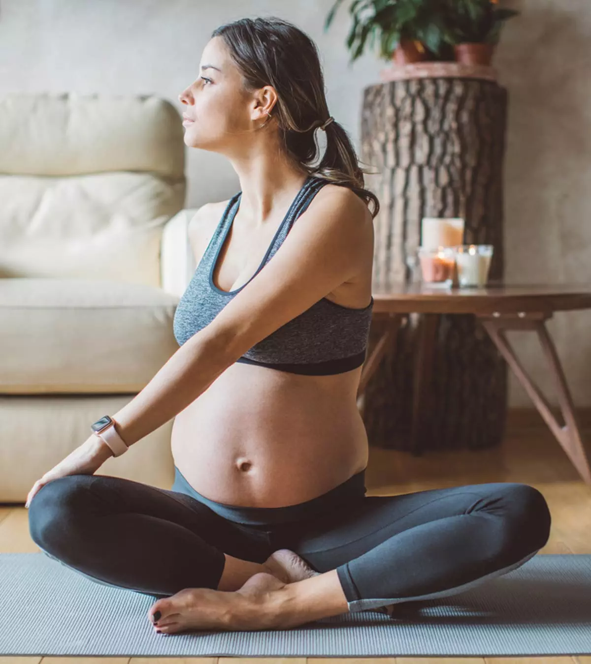 8 Things You Probably Do But Shouldn't During Pregnancy
