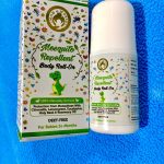 Mom & World Baby Mosquito Repellent Body Roll On-Best mosquito repellent roll on-By yashashree