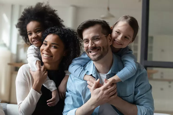 “A+” For An Outstanding Parent