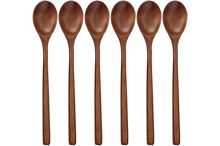 Adloryea Wooden Spoons 