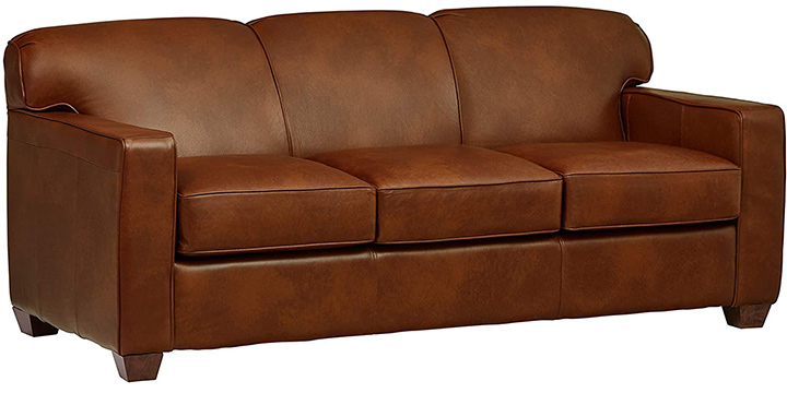 Amazon Brand – Stone & Beam Fischer Queen-Sized Sleeper Sofa