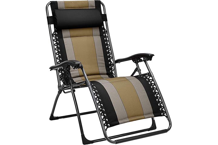 20 Best Zero Gravity Chairs For Relaxing And A Buying Guide In 2022