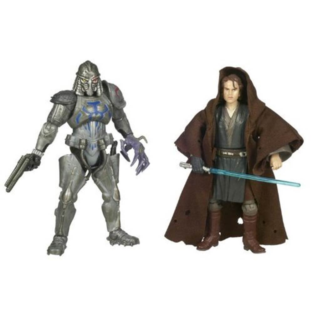 Star Wars Anakin Skywalker and Durge
