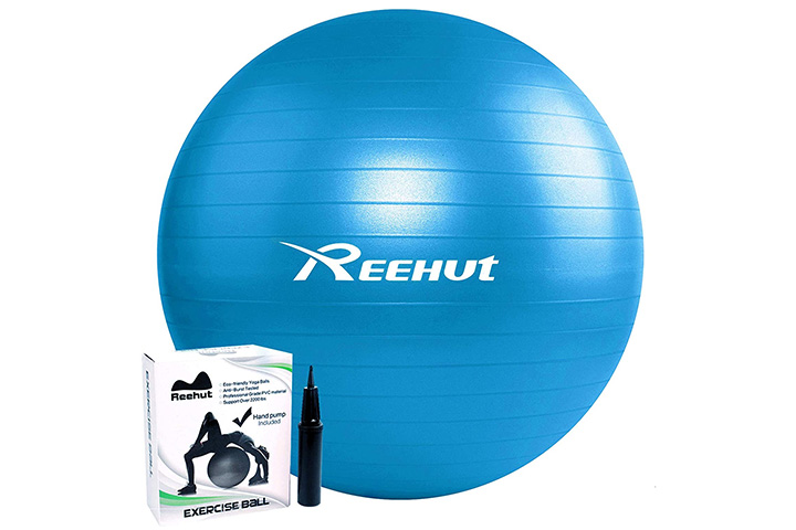 Anti-Burst Reehut Exercise Ball