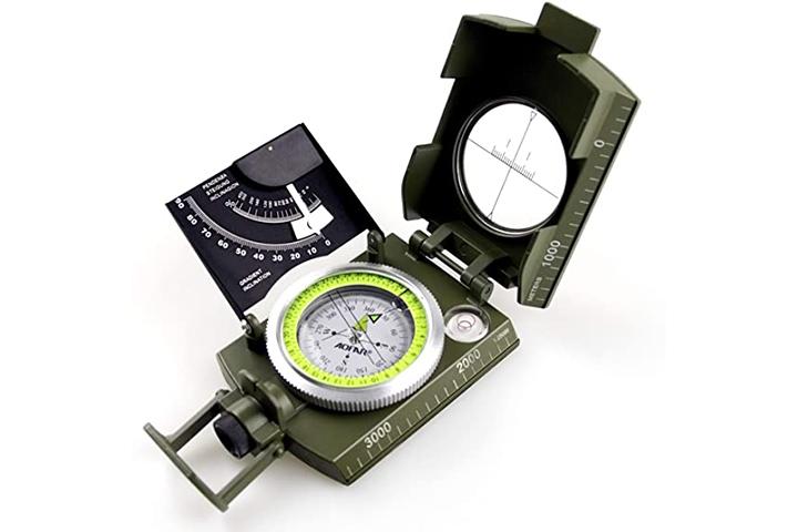 Advanced compass – Telegraph