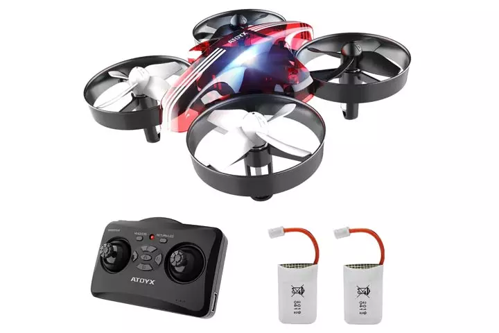 Atoyx Remote Control Mini Drones For Kids