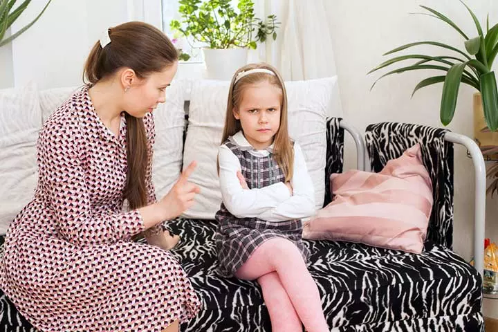 “B” For Parents Who Nag A Lot