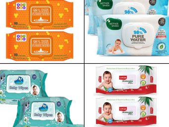 13 Best Baby Wipes in India