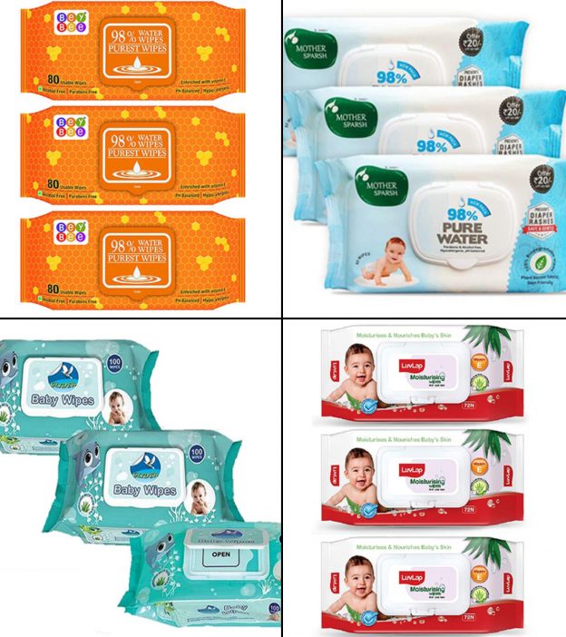 13 Best Baby Wipes in India