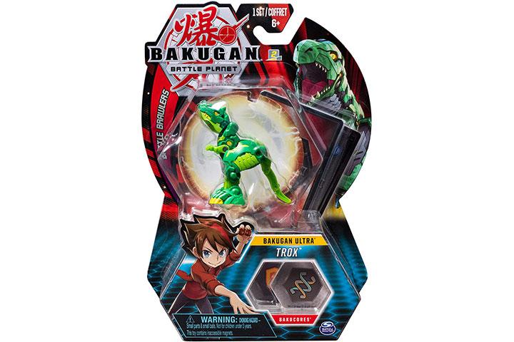  Bakugan Special Ability Trading Card Siege Switch : Toys & Games