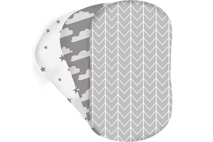 small bassinet sheets