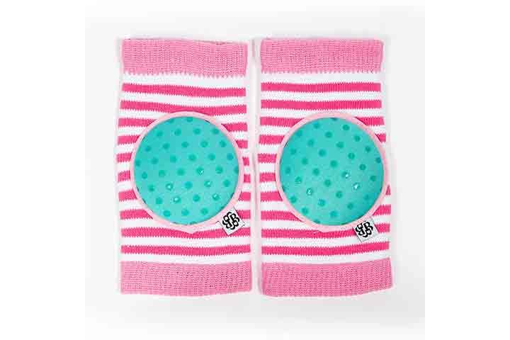 Bella Tunno Baby Crawling Knee Pads