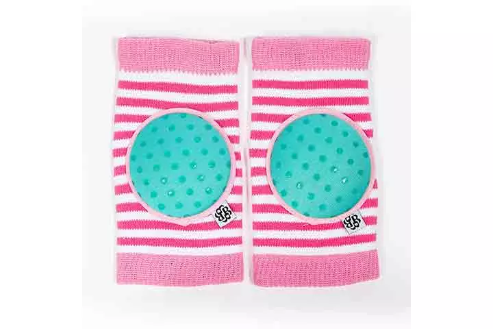 Bella Tunno Baby Crawling Knee Pads